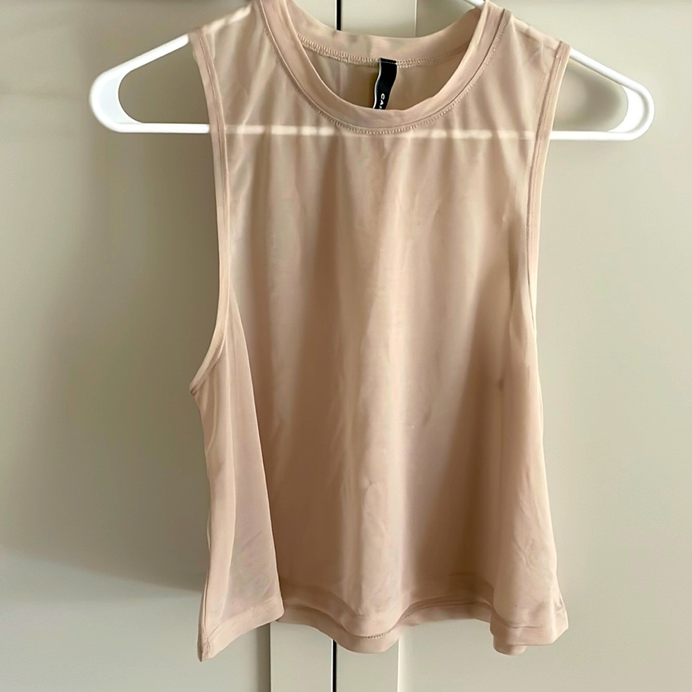 Carbon38 See Thru Tank